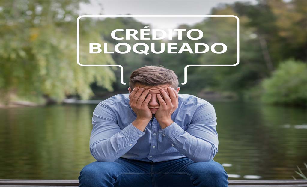 Crédito bloqueado seguro desemprego transferência enviada