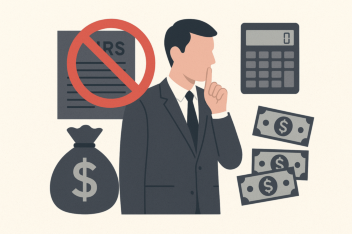 Sonegação fiscal: o que é como evitar os riscos dessa prática ilegal